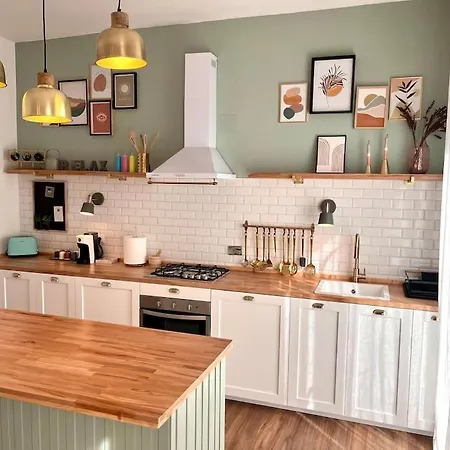 Apartmán Civico Uno Torgiano