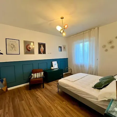 Civico Uno Appartement *