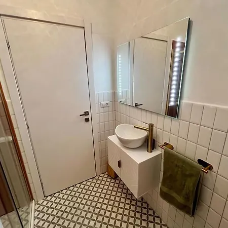 Apartmán Civico Uno *